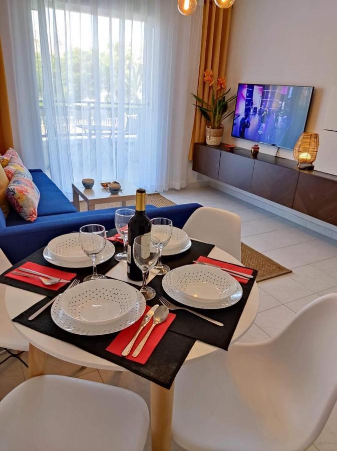 Sunny Apartment Costa Blanca La Mata  Buitenkant foto