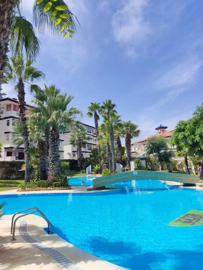 Sunny Apartment Costa Blanca La Mata  Buitenkant foto